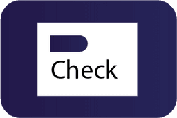 Check Payment Logo